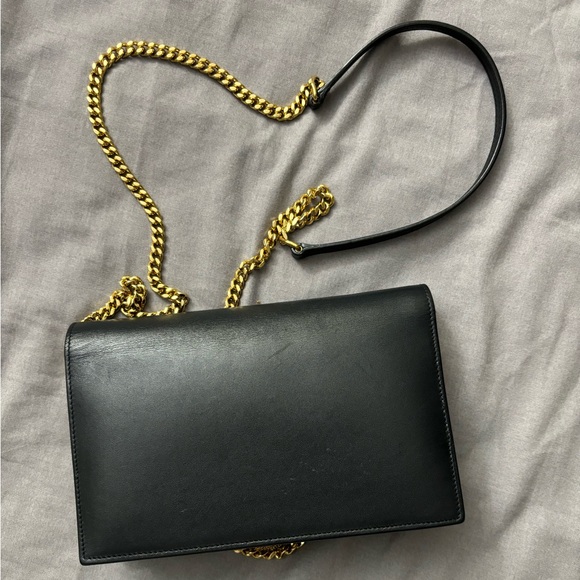 Ysl wallet on a chain with tassel - Picture 3 of 5